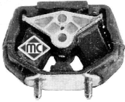 Engine Mounting/Engine Mounting Metalcaucho 02672