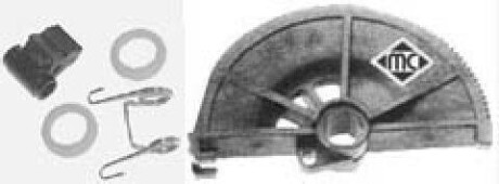 Ремкомплект автоматичного регулювання Metalcaucho 02819 (фото 1)