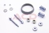 Gasket Set, exhaust system/Exhaust System Metalcaucho 02940 (фото 1)