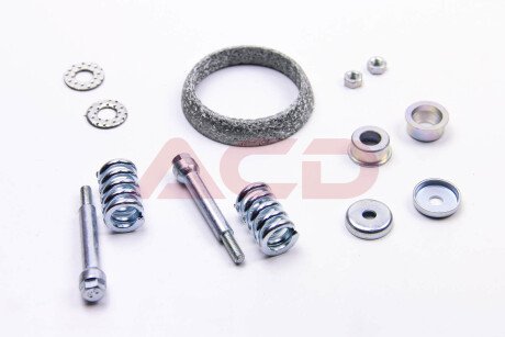 Кільце колектора Metalcaucho 02951