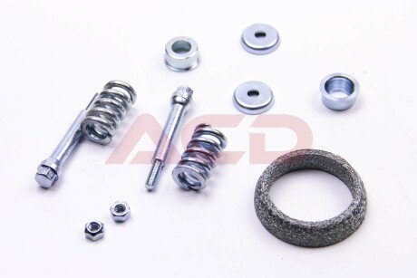 Кільце колектора Metalcaucho 02952