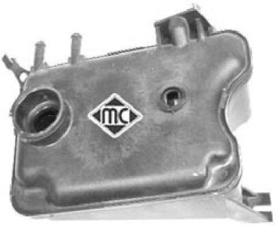 Компенсационный бак, охлаждающая жидкость Metalcaucho 03643