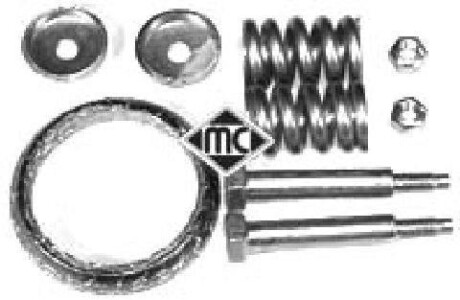 Кільце колектора Metalcaucho 04065