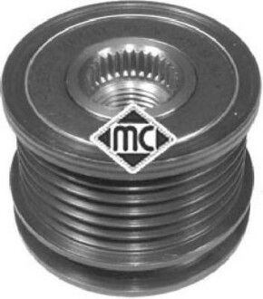 Механизм свободного хода генератора Metalcaucho 04919