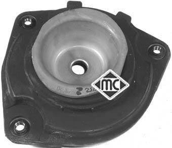 Опора амортизатора перед левая Nissan Micra/Renault Clio (03-) Metalcaucho 05150