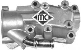 Корпус термостата Peugeot 206, 307/Citroen C3, C4 (03-) Metalcaucho 05241