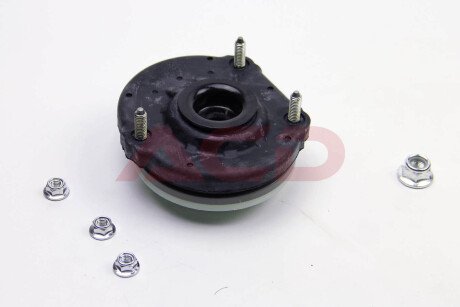 Опора амортизатора перед правая Peugeot Bipper/Citroen Nemo 1.3, 1.4 (08-) Metalcaucho 05677