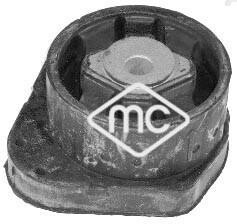 Mounting, manual transmission/Manual Transmission Metalcaucho 05816