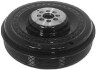 Belt Pulley, crankshaft/Belt Drive Metalcaucho 06202 (фото 1)