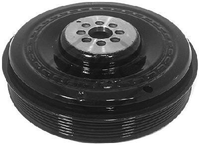 Belt Pulley, crankshaft/Belt Drive Metalcaucho 06202 (фото 1)