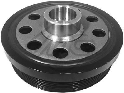 Belt Pulley, crankshaft/Belt Drive Metalcaucho 06204 (фото 1)