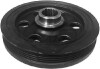 Belt Pulley, crankshaft/Belt Drive Metalcaucho 06216 (фото 1)