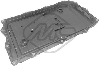 Oil Pan, automatic transmission/Automatic Transmission Metalcaucho 06304 (фото 1)