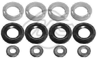 Seal Ring, nozzle holder/Mixture Formation Metalcaucho 06582