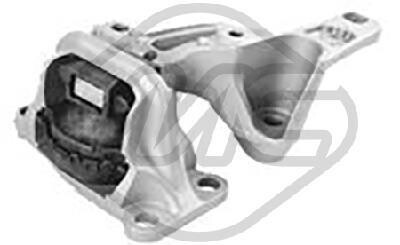 Engine Mounting/Engine Mounting Metalcaucho 06893