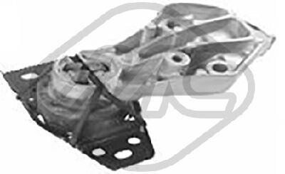 Engine Mounting/Engine Mounting Metalcaucho 06904