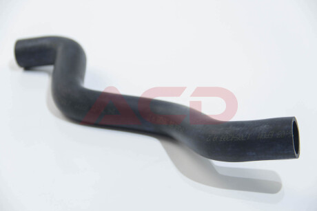 Патрубок радіатора Renault Espace III 2.2dCi 00-02 Metalcaucho 08904