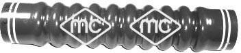Charger Intake Hose/Air Supply Metalcaucho 09357