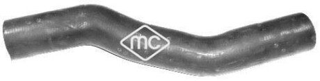 Шланг радиатора Metalcaucho 09394