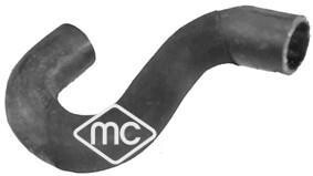 Шланг радиатора Metalcaucho 09567