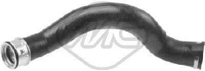 Charger Intake Hose/Air Supply Metalcaucho 09585