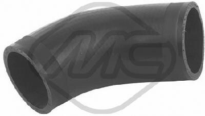 Charger Intake Hose/Air Supply Metalcaucho 09589