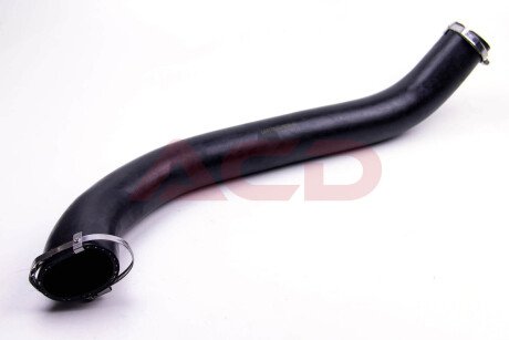 Патрубок інтеркулера Transit 2.4 TDCI 06- Metalcaucho 09642