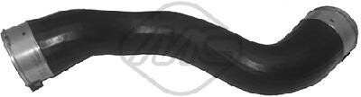 Charger Intake Hose/Air Supply Metalcaucho 09659