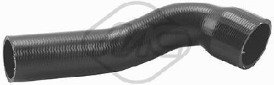 Charger Intake Hose/Air Supply Metalcaucho 09661