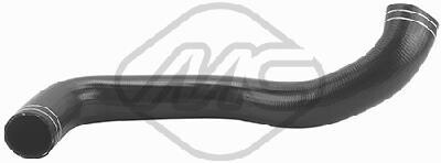 Charger Intake Hose/Air Supply Metalcaucho 09662