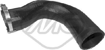 Charger Intake Hose/Air Supply Metalcaucho 09693