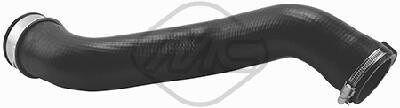 Charger Intake Hose/Air Supply Metalcaucho 09701