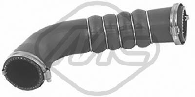 Charger Intake Hose/Air Supply Metalcaucho 09709