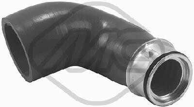 Charger Intake Hose/Air Supply Metalcaucho 09718