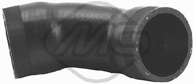 Charger Intake Hose/Air Supply Metalcaucho 09732