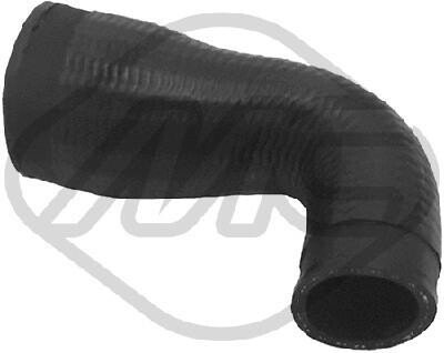 Charger Intake Hose/Air Supply Metalcaucho 09744