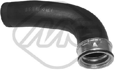 Charger Intake Hose/Air Supply Metalcaucho 09761