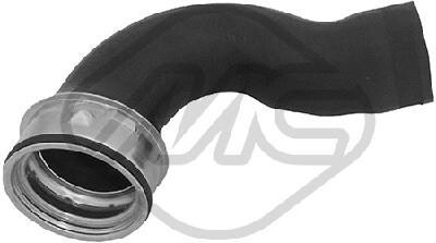 Charger Intake Hose/Air Supply Metalcaucho 09767