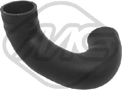 Charger Intake Hose/Air Supply Metalcaucho 09775