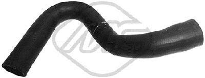 Charger Intake Hose/Air Supply Metalcaucho 09792