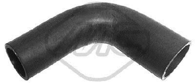 Charger Intake Hose/Air Supply Metalcaucho 09794