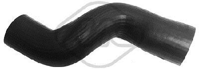 Charger Intake Hose/Air Supply Metalcaucho 09800