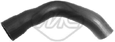 Charger Intake Hose/Air Supply Metalcaucho 09818