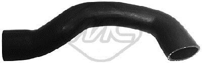 Charger Intake Hose/Air Supply Metalcaucho 09823