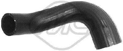 Charger Intake Hose/Air Supply Metalcaucho 09826