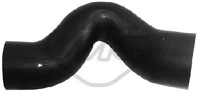 Charger Intake Hose/Air Supply Metalcaucho 09828