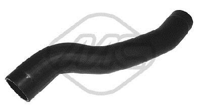 Charger Intake Hose/Air Supply Metalcaucho 09859