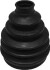 Bellow, driveshaft/Final Drive Metalcaucho 10023 (фото 1)