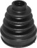 Bellow, driveshaft/Final Drive Metalcaucho 10025 (фото 1)