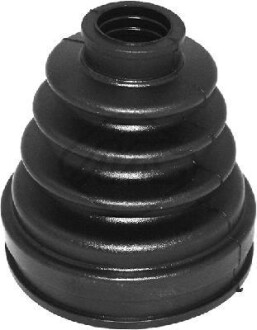 Bellow, driveshaft/Final Drive Metalcaucho 10025